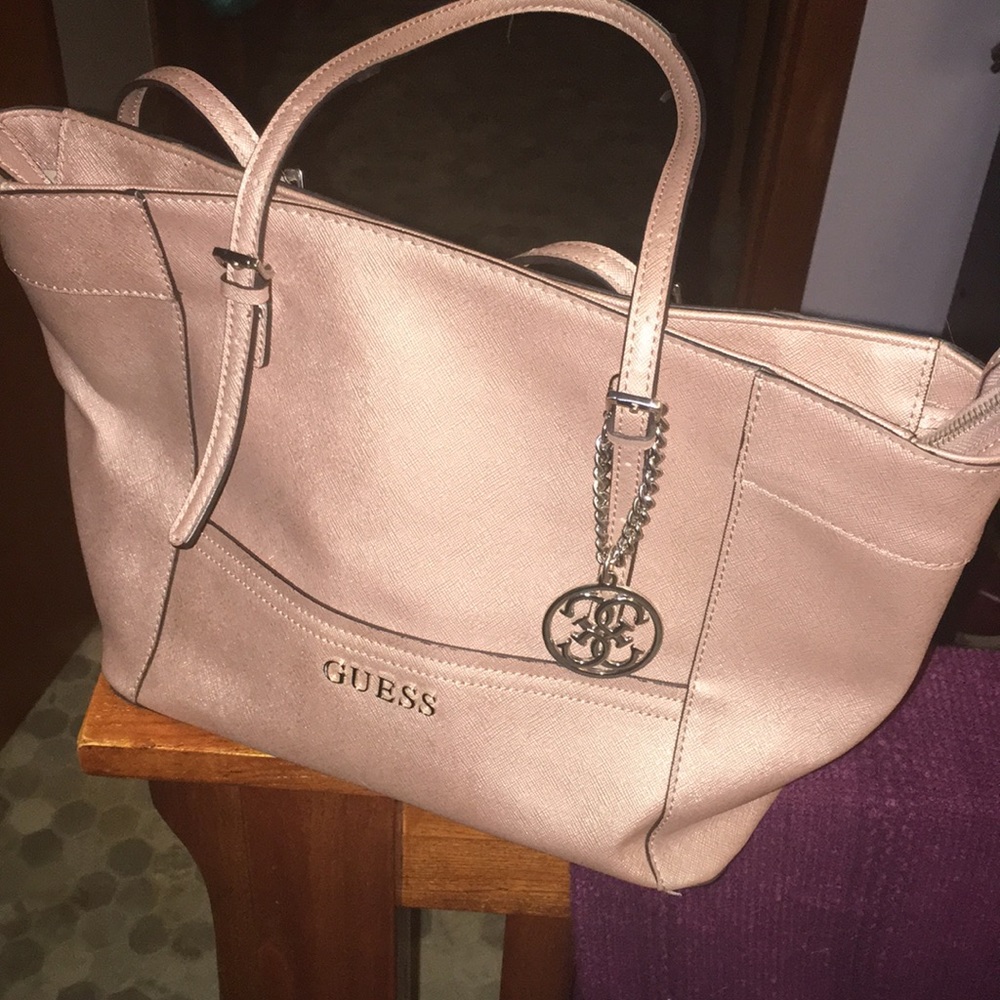 Pretty In Pink Purse